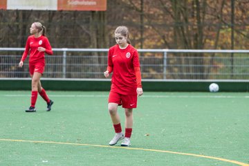 Bild 411 - wBJ VfL Pinneberg - Eimsbuettler TV2 : Ergebnis: 3:5